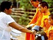ทำบุญ